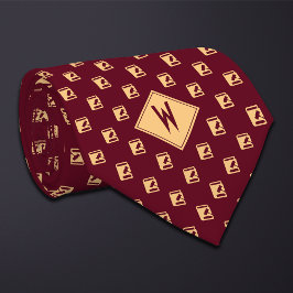 Corbata Burgundy Attorney Law Professor 