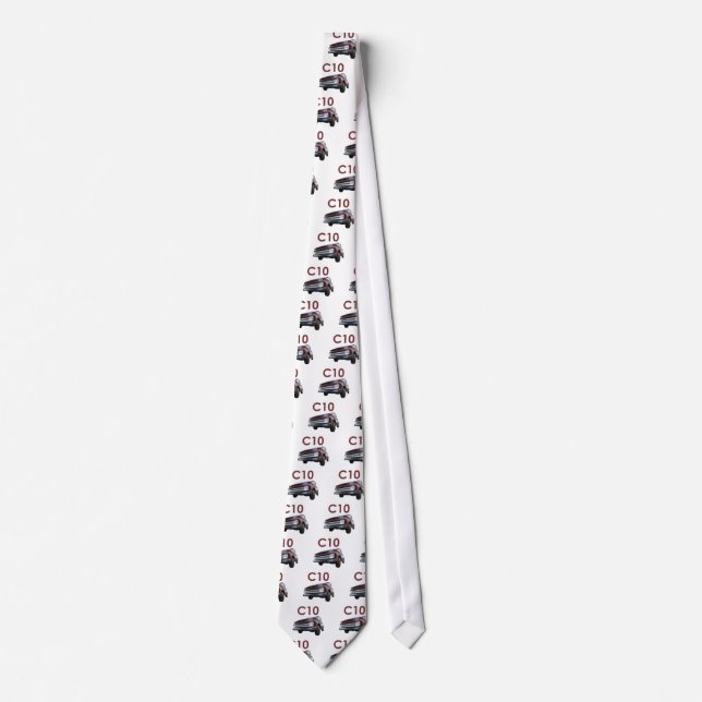 CORBATA C10 (Anverso)