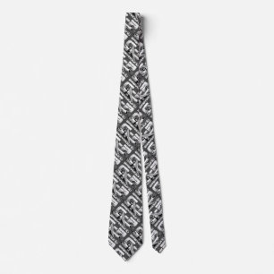 Corbata C-2 Greyhound Tie