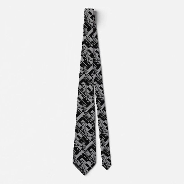 Corbata C-2 Greyhound Tie (Anverso)