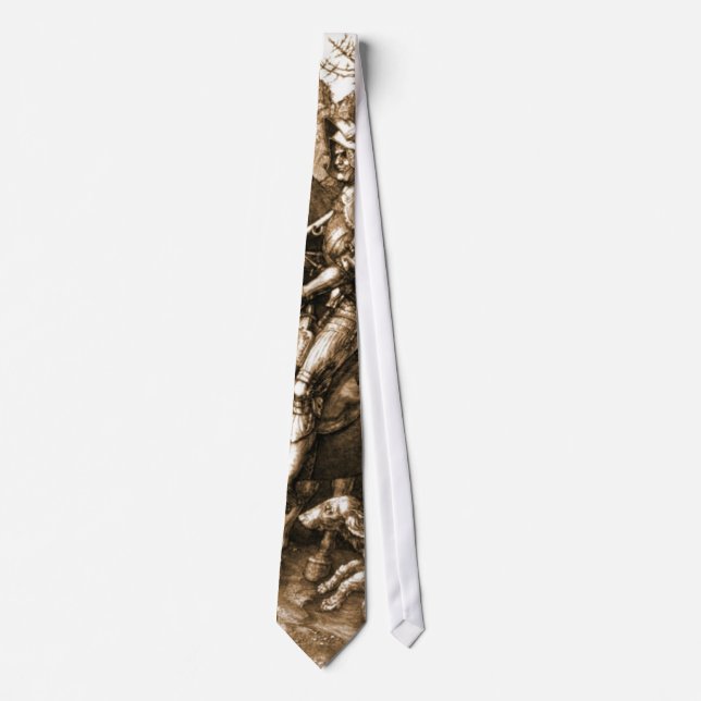 Corbata Caballero 1513 (Anverso)