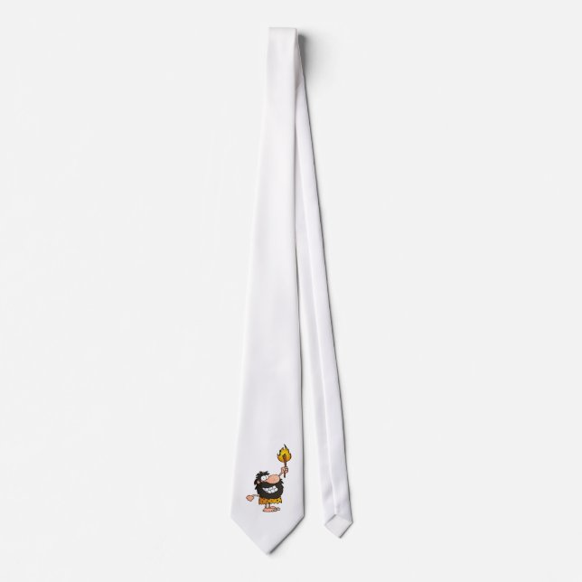 Corbata Caballero con antorcha (Anverso)