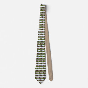 Corbata Caballos