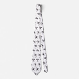Corbata Caballos de dala formales