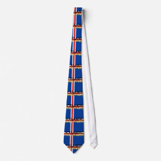 Corbata Caballos islandeses