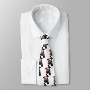 Corbata Caballos navidades