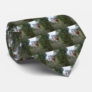 Corbata Caballos Peekaboo,
