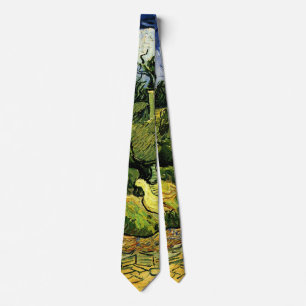 Corbata Cabañas con Techo de Paja, Cordeville por Vincent 