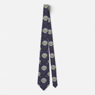 Corbata Cabañas y Kings Tie