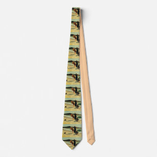 Corbata Cabeza de Águila, Manchester, Massachusetts Arte R