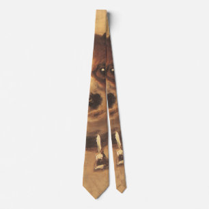 Corbata Cabeza de perro de Pierre Renoir, Bella Artes de l
