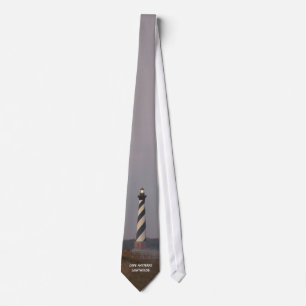 CORBATA CABO HATTERAS LIGHTHOUSE-TIE