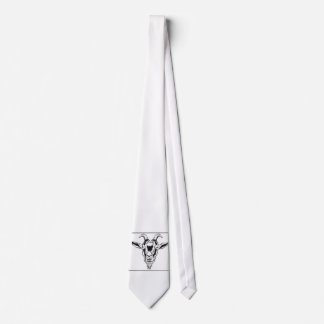Corbata Cabra Zeus de Dan Bilzerian