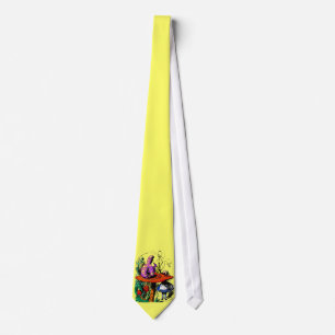 Corbata cachimba