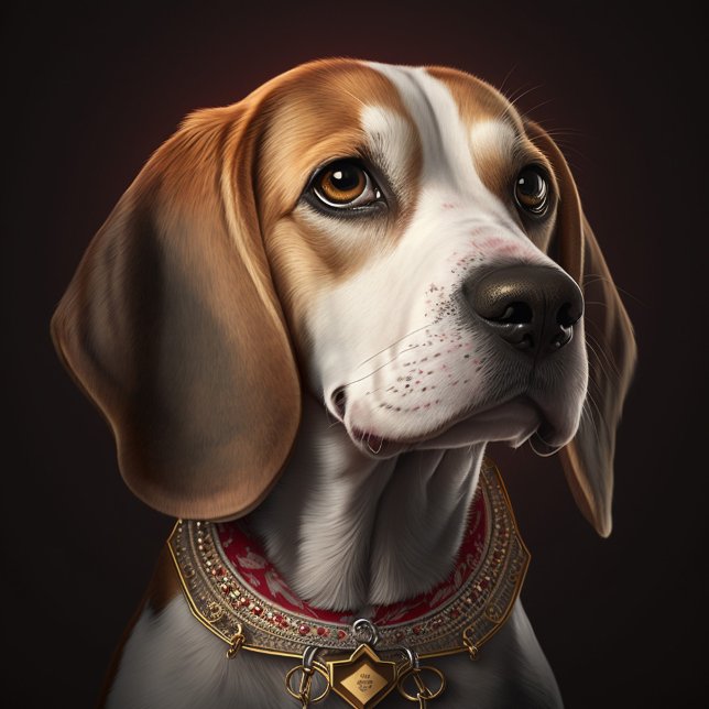 Corbata Cachorro Beagles Raza Perrito Perro Lindo (Subido por el creador)