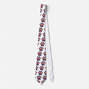 Corbata Cachorro británico
