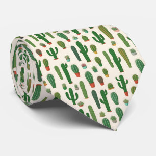 Corbata Cactus