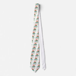 Corbata Cada vez que usted ve un arco iris