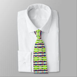 Corbata Cadenas atómicas