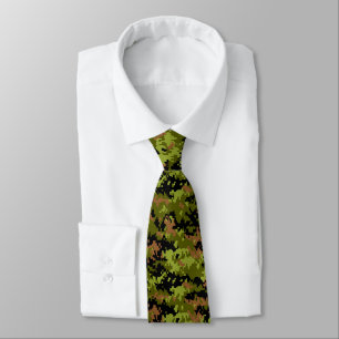 Corbata CADPAT canadiense Camo
