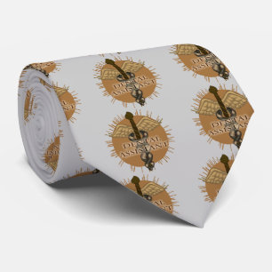 Corbata Caduceus tie