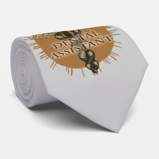 Corbata Caduceus tie