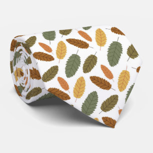Corbata Caer Vibes Otoño Temporada Temporada Otoño Agujero