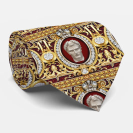 Corbata Caesar Imperio Romano Emperador Cuello