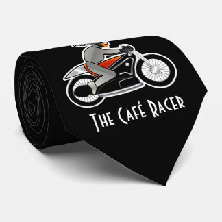 Corbata Café Racer Tie