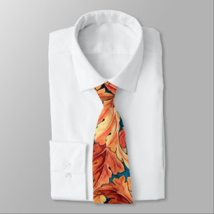 Corbata Caída de las hojas de Morris