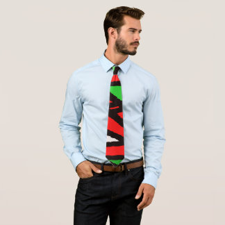 Corbata Caída inspirada 14 por Kristalin Davis