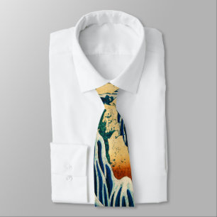 CORBATA CAÍDAS DE AGUA DE KIRIFURI
