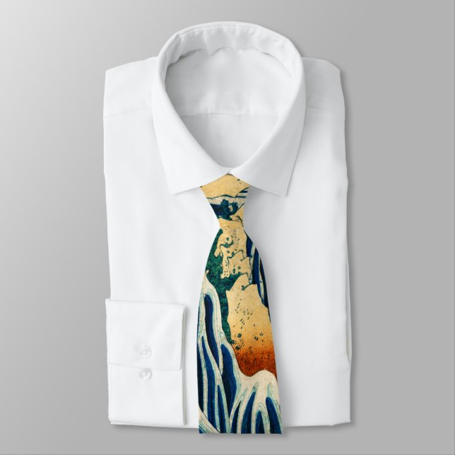 CORBATA CAÍDAS DE AGUA DE KIRIFURI (Atado)