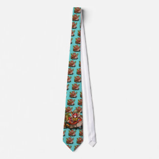 Corbata Cajun