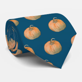Corbata Calabaza