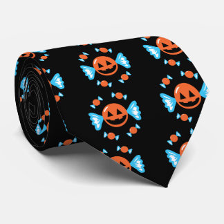 Corbata Calabaza de calabaza