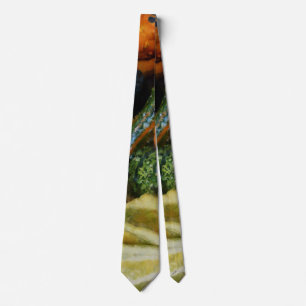 Corbata Calabazas Elegantes