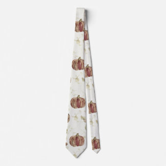 Corbata Calabazas Festivas