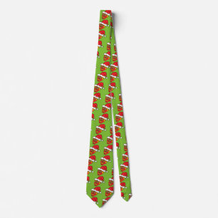 Corbata Calavera de Santa Sugar