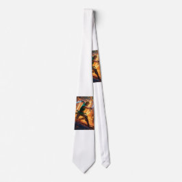 Corbata Calcetines con estampado diseñado por soldados