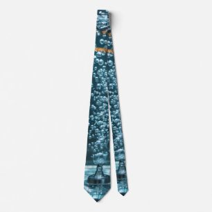 Corbata Calcetines de Pescado