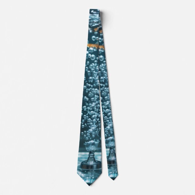 Corbata Calcetines de Pescado (Anverso)