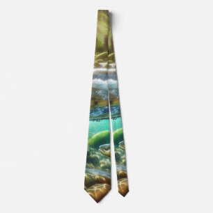 Corbata Calcetines de trucha Brook