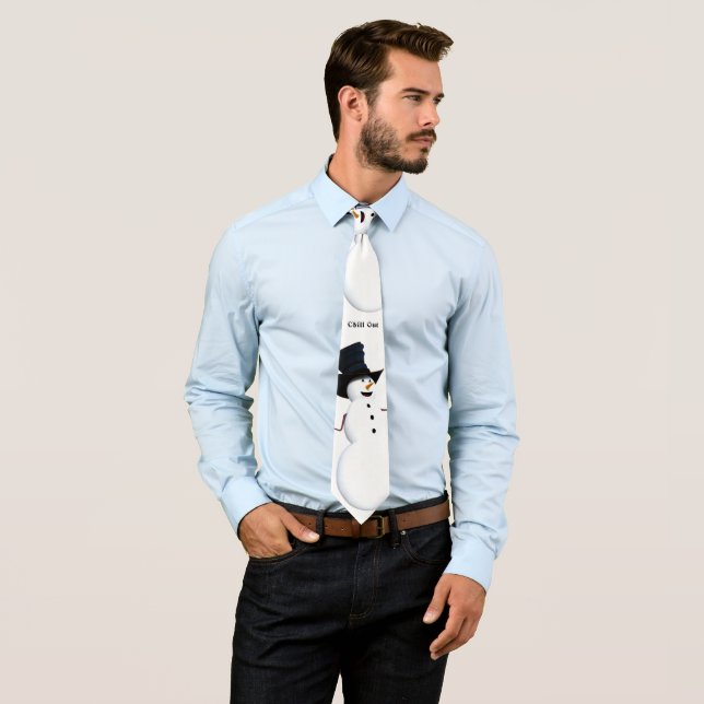 Corbata Calcular el dedo del cuello (In situ)