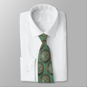 Corbata Calendario maya