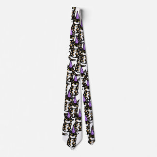 Corbata Calico Cat Celebration Tie