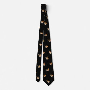 Corbata Calico Cat Tie