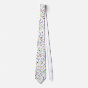 Corbata Calidad aflechada