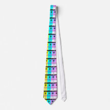 "California Love" Tie