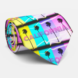 Corbata "California Love" Tie